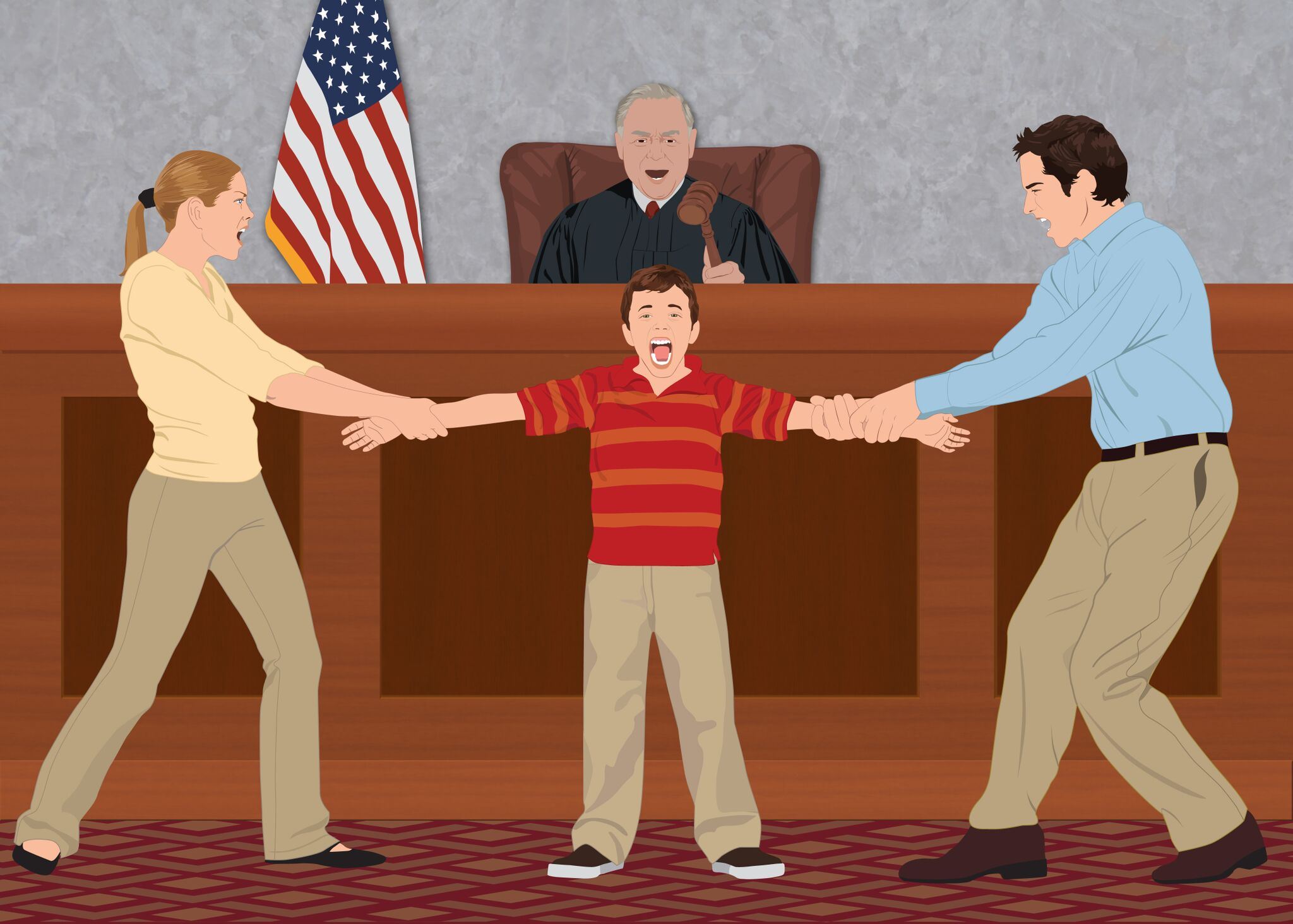 family law child custody