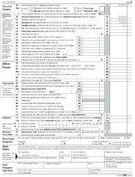 tax form joint filing